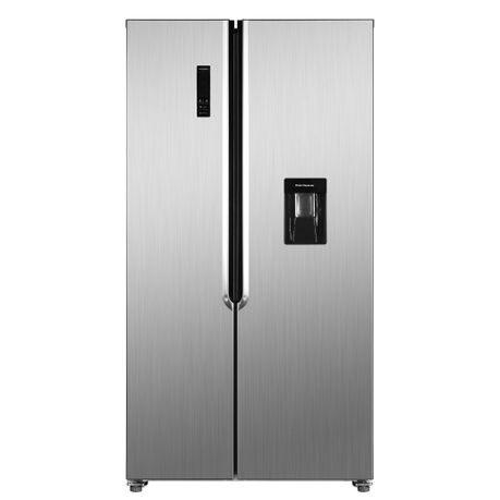 AEG 560L Side by Side Refrigerator