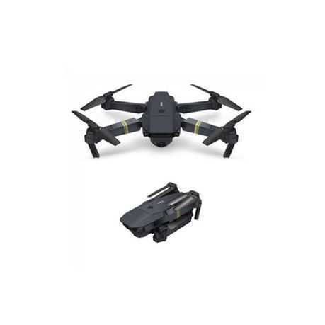 Andowl Micro Foldable Drone with 720P Adjustable Camera
