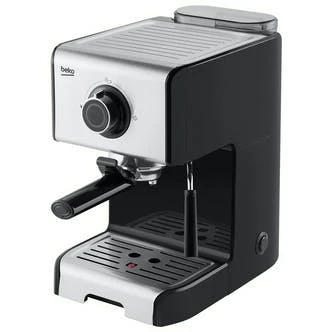Beko CEP5152B Barista Espresso Coffee Maker in Black and St/Steel