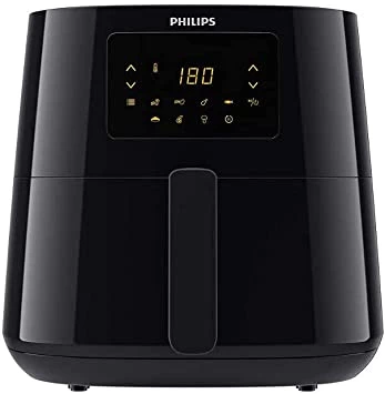 Philips Airfryer Multi-Cooker Fryer 1.2 kg Black, Colourless, One Size