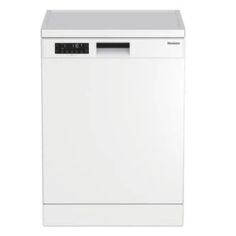 Blomberg LDF42240W 60cm Dishwasher in White 14 Place Setting E Rated 3YG