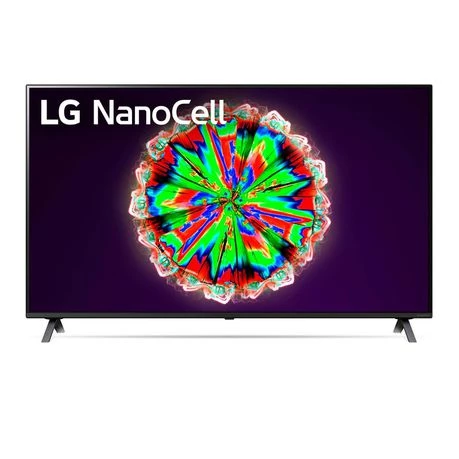 LG NanoCell TV 65"NANO80 Local Dimming Billion Colours Smart ThinQ AI(2020)