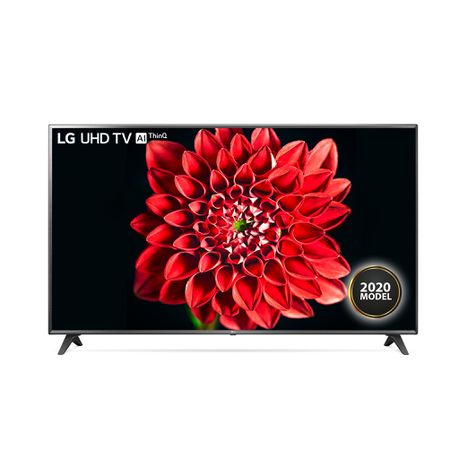 LG UHD 4K TV 55" UN7100 Active HDR WebOS AI Smart TV BT Surround (2020)