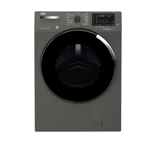 Defy 10 kg SteamCure Front Loader Washing Machine
