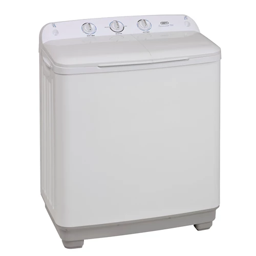 Defy 8KG Twin Tub Washing Machine DTT166