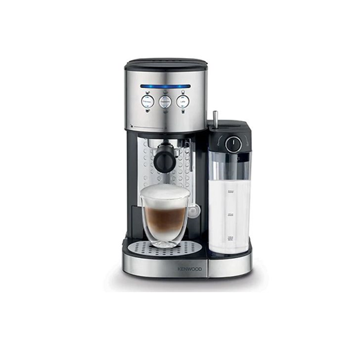 Kenwood PEM84.000SS Espresso Coffee Maker
