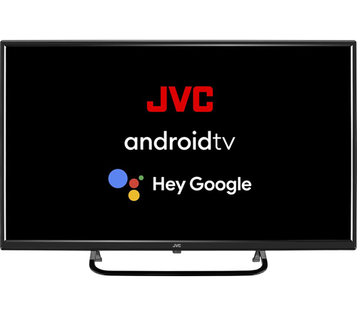 JVC LT-32CA790 Android TV 32" Smart Full HD LED TV with Google Assistant