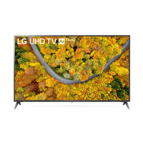 LG 70” UP7550 4K UHD Smart AI ThinQ TV Includes Magic Remote (2021)