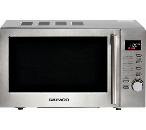 DAEWOO SDA2088GE Microwave with Grill - Silver