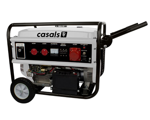 Casals Generator GEN5500