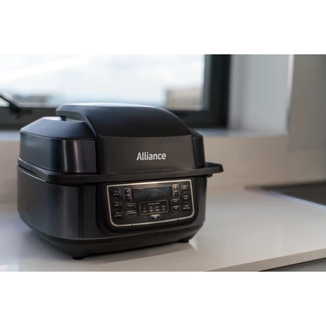 Alliance 6L Digital Indoor Grill and Air Fryer