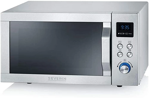 White 800W Defrost Reheat & Cooking Functions 20 Litre Haden Touch Control Microwave 