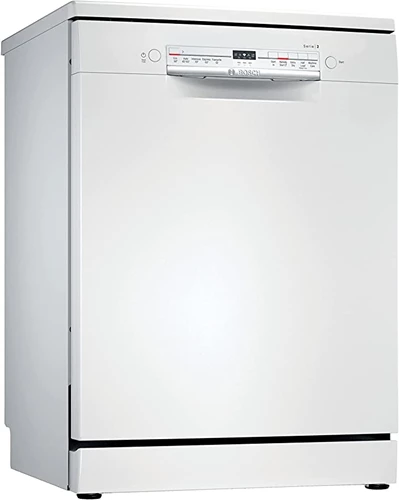 Bosch SMS2ITW08G Serie 2 Freestanding Dishwasher [Energy Class E]