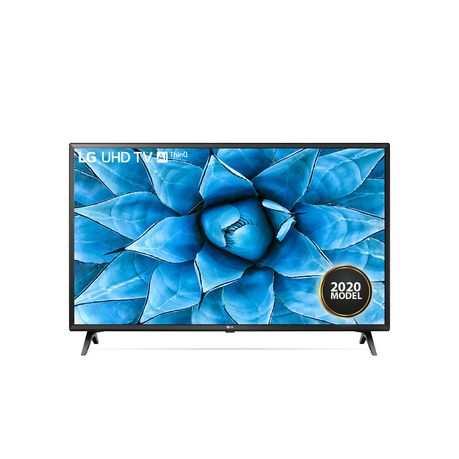 LG 43UN7340 43" 4K UHD HDR WebOS Smart ThinQ AI TV (2020)