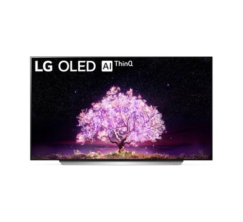LG 139 cm (55") Smart Self-Lit OLED with Nvidia TV