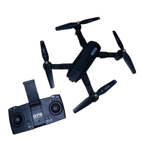 Typhoon GPS Micro Foldable Drone Set With Camera