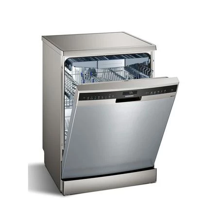 Siemens - 60 cm Inox Dishwasher, 5 Temperatures