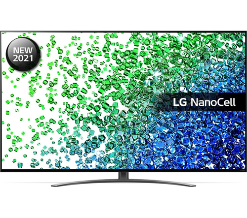 LG 55NANO816PA 55" Smart 4K Ultra HD HDR LED TV with Google Assistant & Amazon Alexa