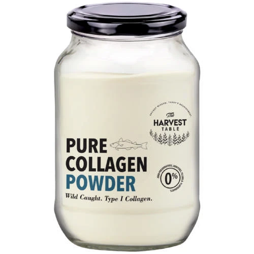 The Harvest Table Pure Collagen Powder Marine 400g