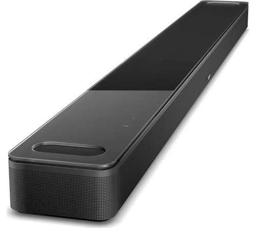 BOSE Smart Soundbar 900 with Dolby Atmos, Google Assistant & Alexa - Black