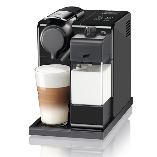 De'Longhi Nespresso Lattissima Touch Coffee Machine, EN560.B