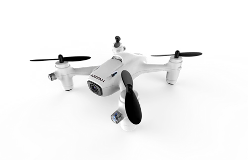 Hubsan H107C X4 Drone with Camera