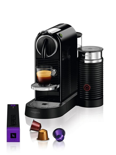 Nespresso
Nespresso CitiZ & Milk 11317 Coffee Machine by Magimix - Black