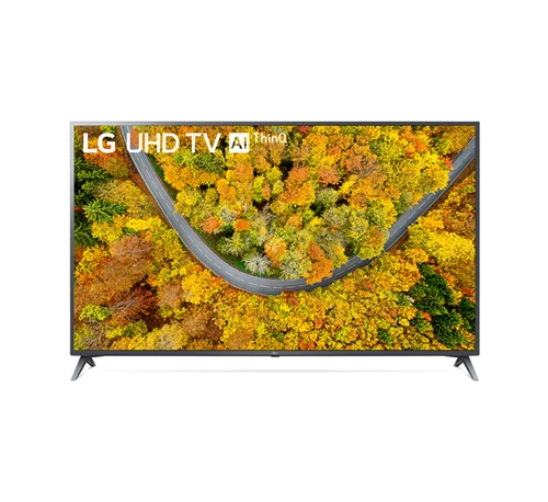 LG 177 cm (70") Smart 4K UHD TV with ThinQ AI