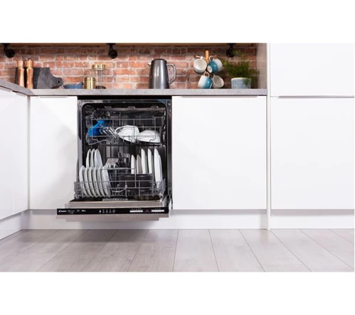 CANDY CDIN 1L380PB-80 Full-size Fully Integrated WiFi-enabled Dishwasher