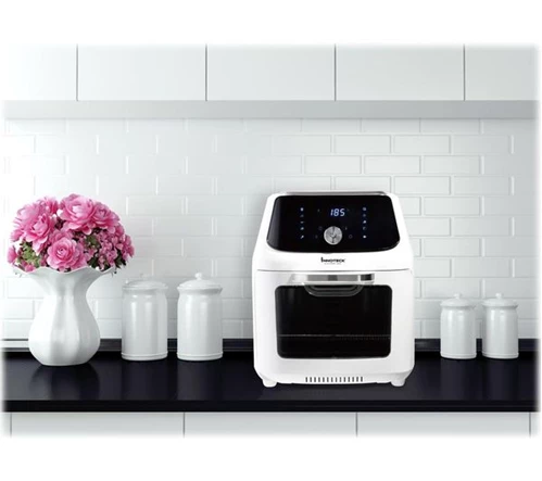 INNOTECK Kitchen Pro DS-5895 Air Fryer - White