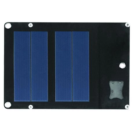 12V 10W Flexible Solar Panel Kit