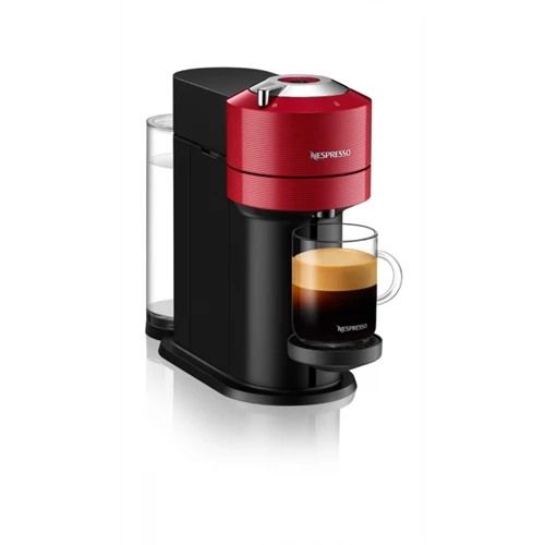 Nespresso Vertuo Next Cherry Red - GCV1-ZA-RE-NE
