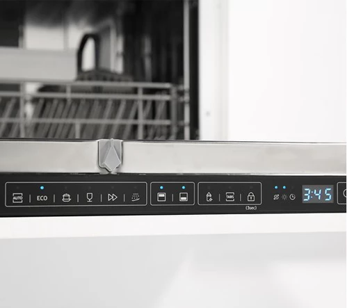 SAMSUNG Series 6 DW60M6040BB/EU Full-size Integrated Dishwasher