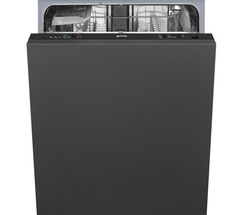 SMEG DID13E2 Full-size Fully Integrated Dishwasher