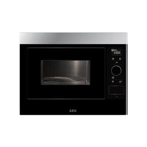 AEG 26L Built-in microwave oven with grill - MBE2658D-M