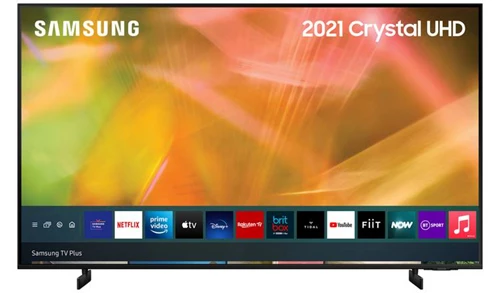 Samsung 50 Inch UE50AU8000 Smart 4K Crystal UHD HDR TV