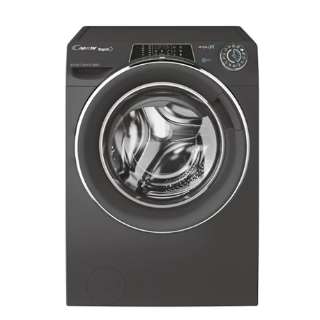 Rapido 10kg 1600rpm Anthracite Washing Machine Wi-fi+BT - Inverter - Steam