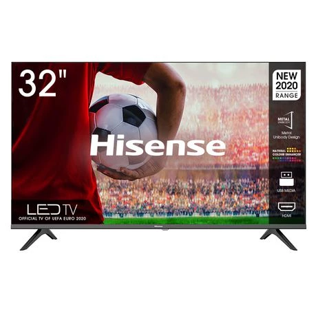 Hisense 32" HD Ready LED TV with Digital Tuner