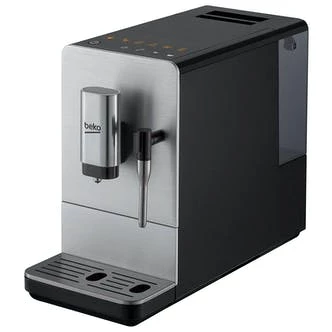 Beko CEG5311X Bean-to-Cup Coffee Machine with Steam Wand