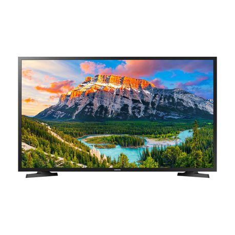 Samsung 40" Full HD Smart LED TV - Black
