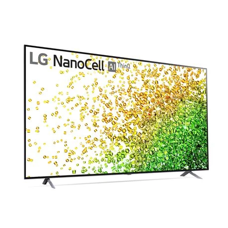 LG 86” Premium Nanocell 85 Series 4K UHD 100HZ HDMI 2.1 Smart AI TV (2021)