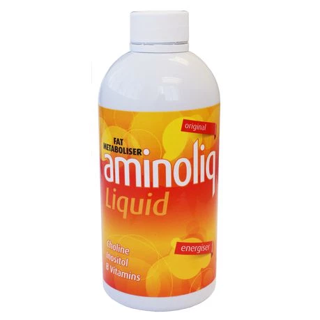 Aminoliq - Aminoliq Original Liquid Fat Burner - 500ml