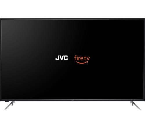 JVC LT-65CF890 Fire TV Edition 65" Smart 4K Ultra HD HDR LED TV with Amazon Alexa