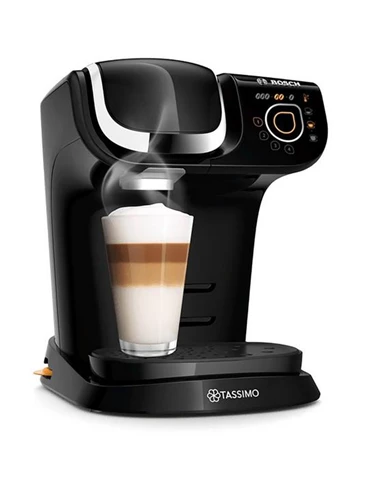 Tassimo
TAS6502GB My Way Pod Coffee Machine - Black