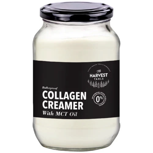 The Harvest Table Collagen Creamer 450g
