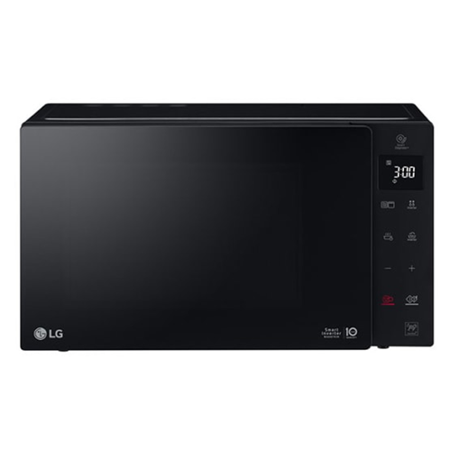 LG NeoChef Solo Black Divide Microwave, 42L