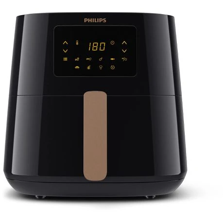 Philips Essential Airfyer - XL Black Copper 6,2L