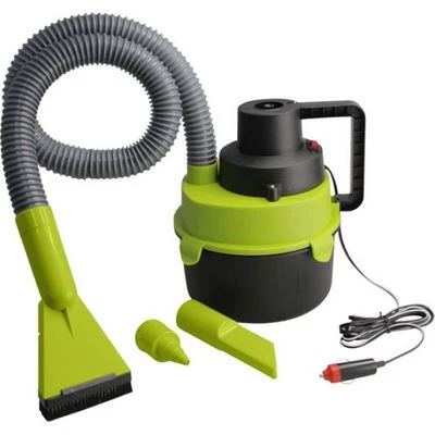 Fine Living Wet/Dry Car Vacuum (Green | Black)