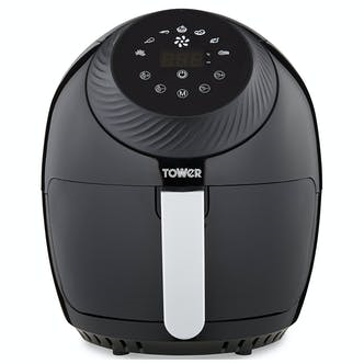 Tower T17083BF Vortex 4 Litre Digital Air Fryer in Black