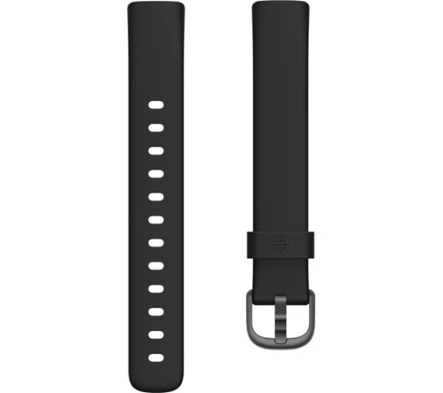 FITBIT Luxe Fitness Tracker - Black, Universal